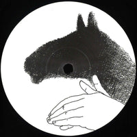 Alexander Skancke / Foehn / Jerome / Henriku - The Black Horse EP - TBH001 - TBH
