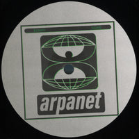 Vernon Bara - Strobe Revival EP - ARPA004 - Arpanet