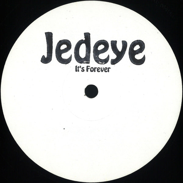Jedeye - It's Forever EP - DAMN004 - D.A.M.N