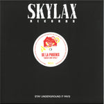 De La Phoenix - Dancefloor Fatale - LAXACID4 - Skylax Records