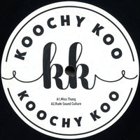 Monika Ross - Koochy Koo 001 - KK001 - Koochy Koo