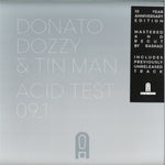 Donato Dozzy / Tin Man - Acid Test 09.1 - ACIDTEST09.1 - Acid Test&nbsp;
