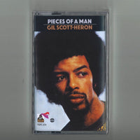 Gil Scott-Heron - pieces of a man - BGPMC274 - ACE Records  Reduced from $40 to $15.00