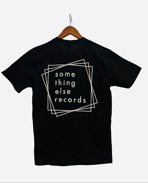 Something Else Records T-Shirt (Black)