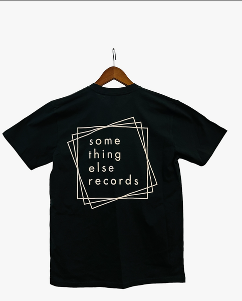 Something Else Records T-Shirt (Pine Green)