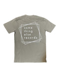 Something Else Records T-Shirt (Eucalyptus)