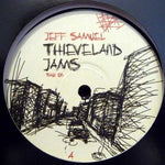 Jeff Samuel – Thieveland Jams Label: Thug Records  – THU0008