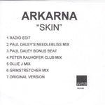 Arkarna – Skin - WEA International Inc. – 8573 86464-2