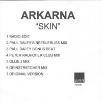 Arkarna – Skin - WEA International Inc. – 8573 86464-2